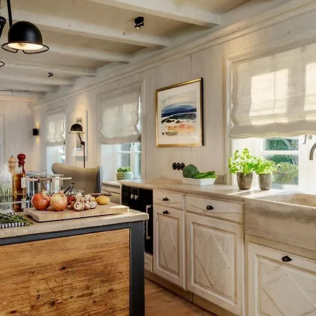 Villa Leuchtturmseele Senhoog Luxury Homes***** *