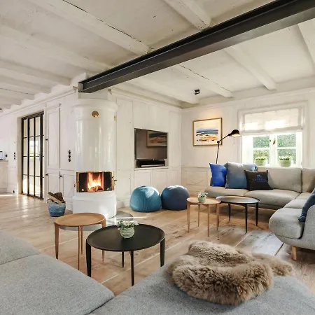 Villa Leuchtturmseele Senhoog Luxury Homes***** *