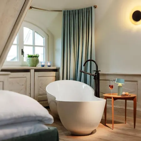 Villa Leuchtturmseele Senhoog Luxury Homes*****