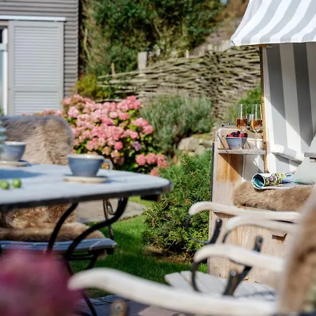 Villa Leuchtturmseele Senhoog Luxury Homes*****