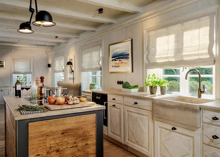 Villa Leuchtturmseele Senhoog Luxury Homes***** *