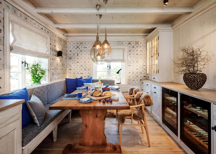 Leuchtturmseele Senhoog Luxury Homes***** * Westerland