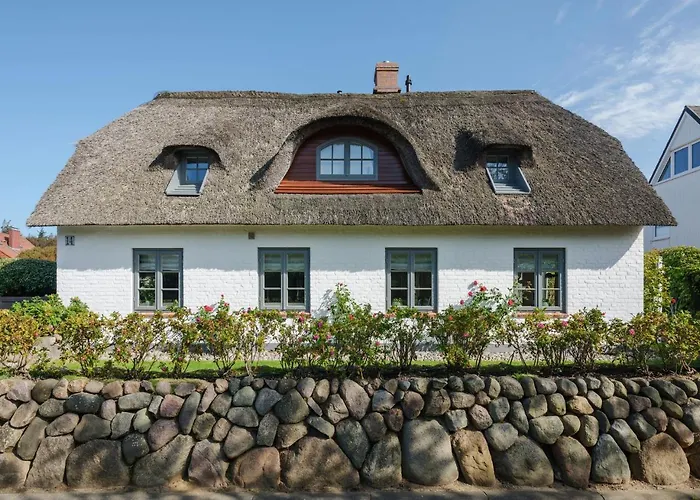 Leuchtturmseele Senhoog Luxury Homes***** * Westerland