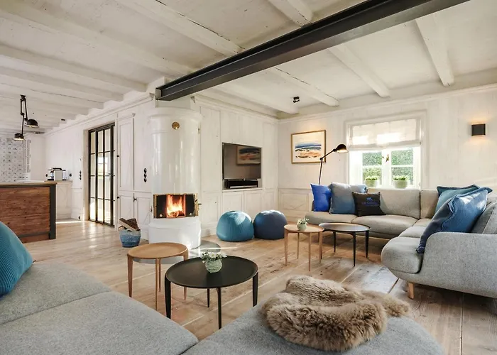 Villa Leuchtturmseele Senhoog Luxury Homes***** *