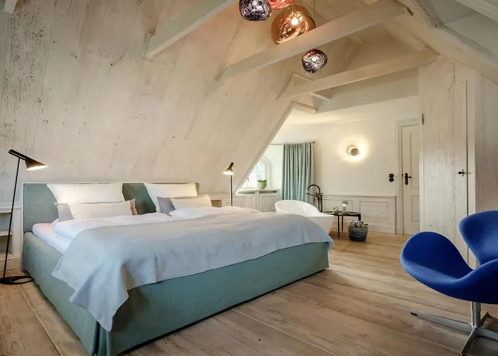 Leuchtturmseele Senhoog Luxury Homes***** Villa Westerland