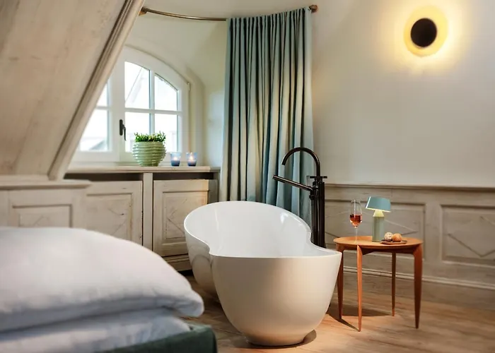 Villa Leuchtturmseele Senhoog Luxury Homes*****