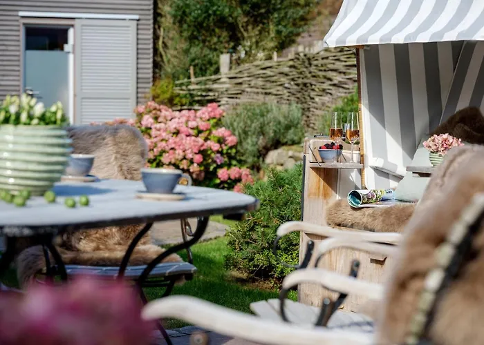 Villa Leuchtturmseele Senhoog Luxury Homes*****